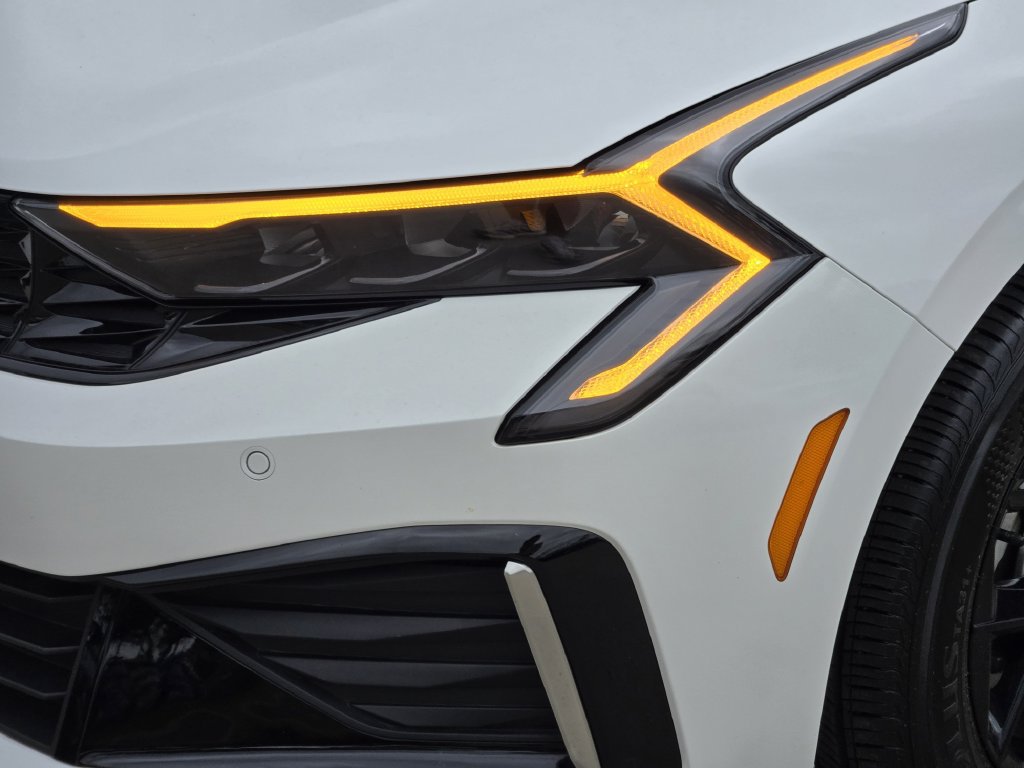 New 2026 Kia K5 LXS FWD image 6
