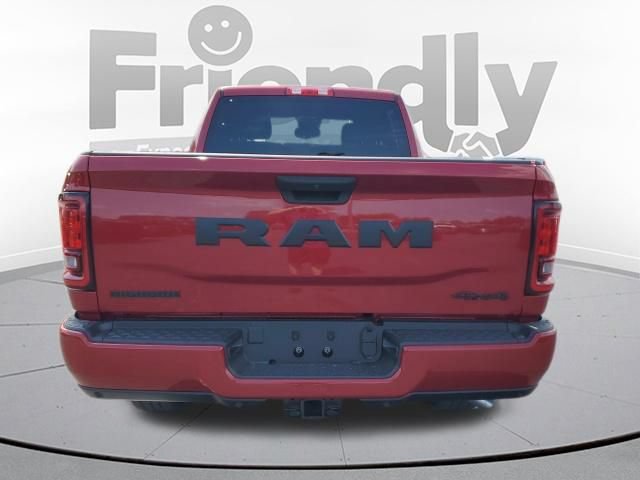New 2026 RAM 2500 Big Horn AWD/4WD image 4