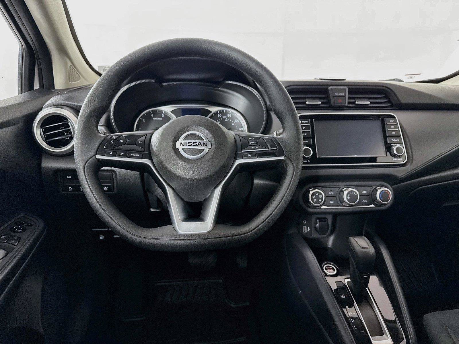 Used 2020 Nissan Versa S FWD image 28