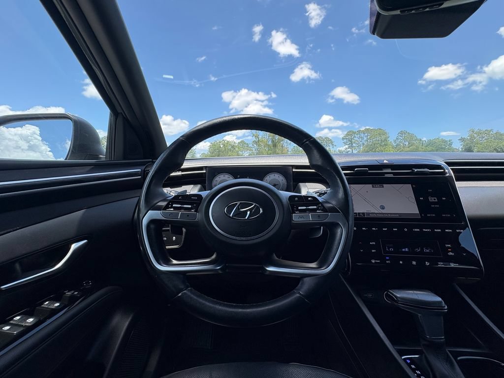 Used 2022 Hyundai Santa Cruz Limited w/ Cargo Package AWD/4WD image 18