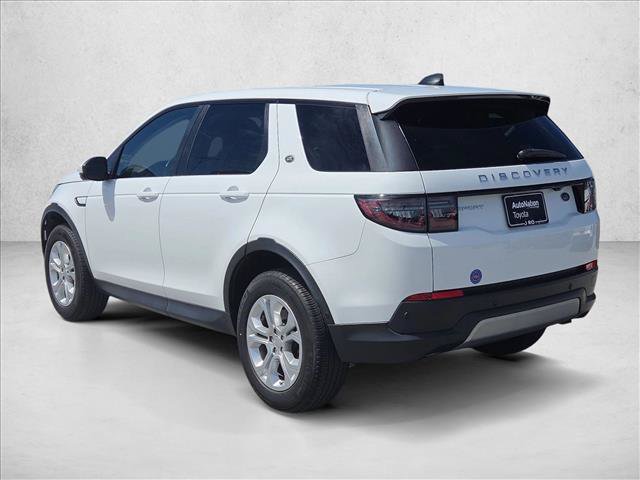 Used 2021 Land Rover Discovery Sport S AWD/4WD image 7