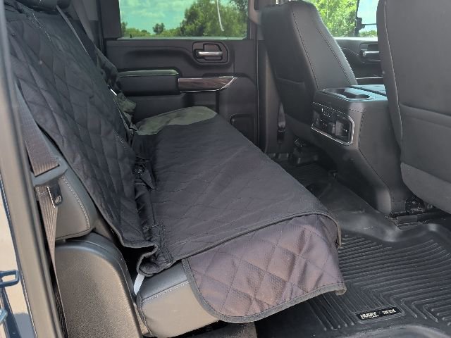 Used 2020 Chevrolet Silverado 2500 LTZ w/ LTZ Premium Package AWD/4WD image 10