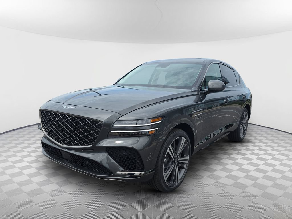 New 2027 Genesis GV80 3.5T e-SC AWD/4WD image 4