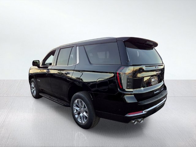 New 2027 Chevrolet Tahoe Premier w/ Sun And Tow Package RWD image 3