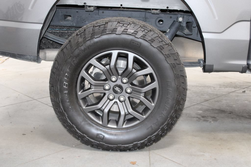 Used 2025 Ford F150 Tremor w/ Equipment Group 402A High AWD/4WD image 16