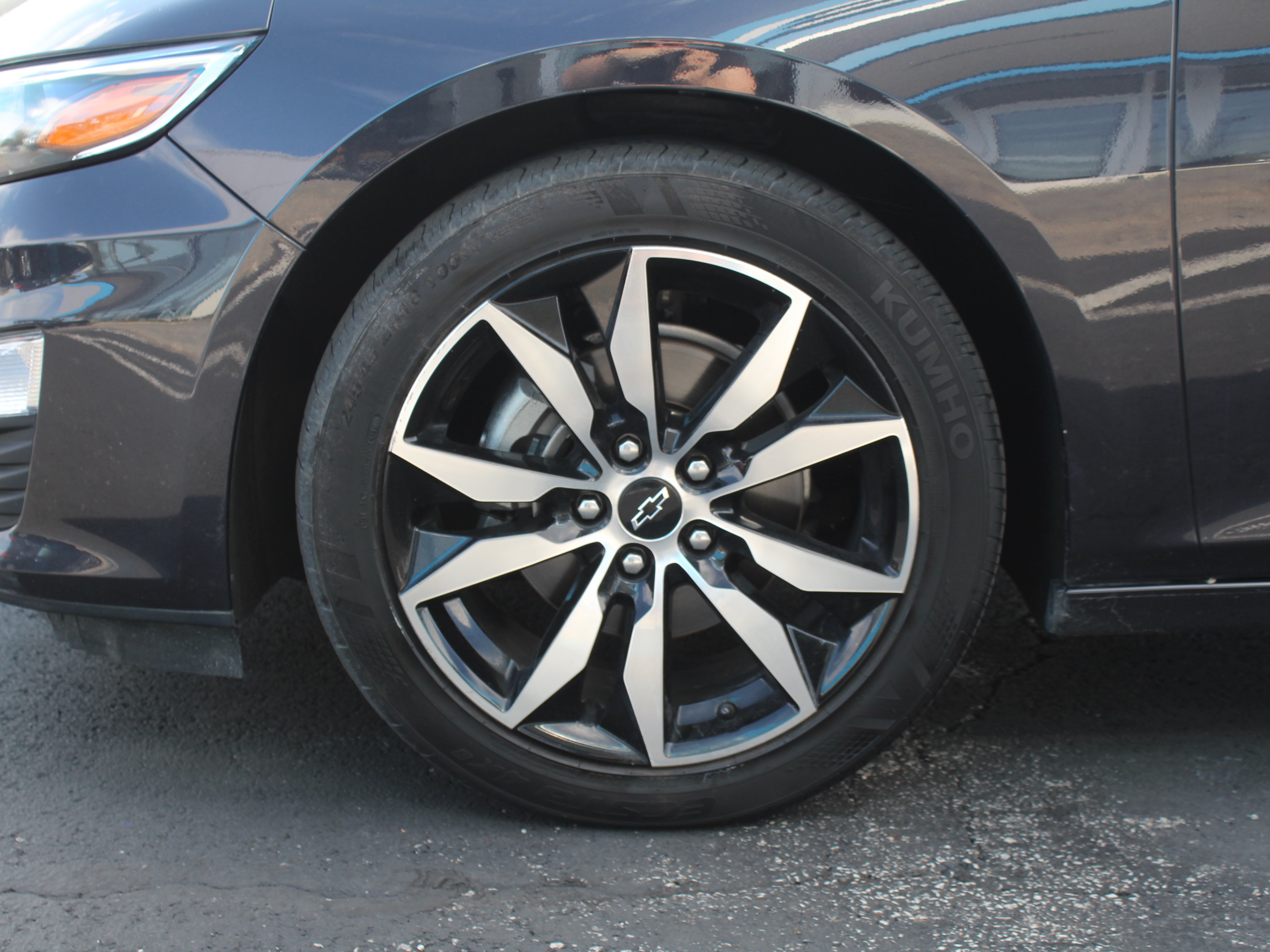 Used 2022 Chevrolet Malibu RS w/ LPO, Convenience Package 1 FWD image 26