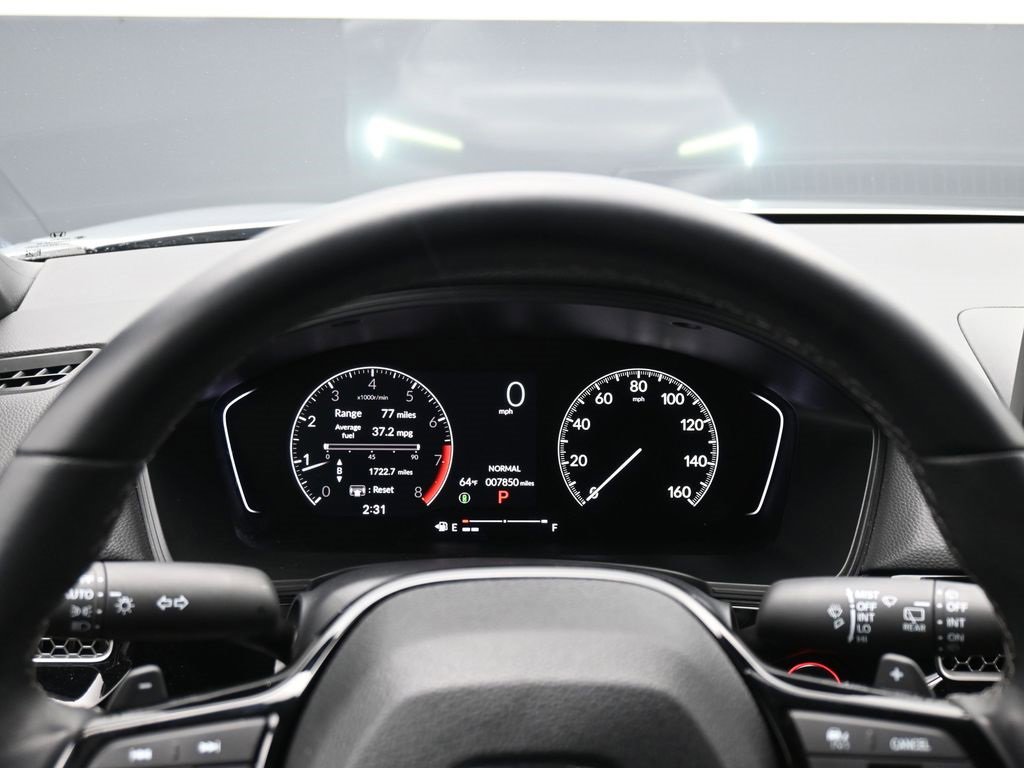 Certified 2025 Honda Civic Sport image 48