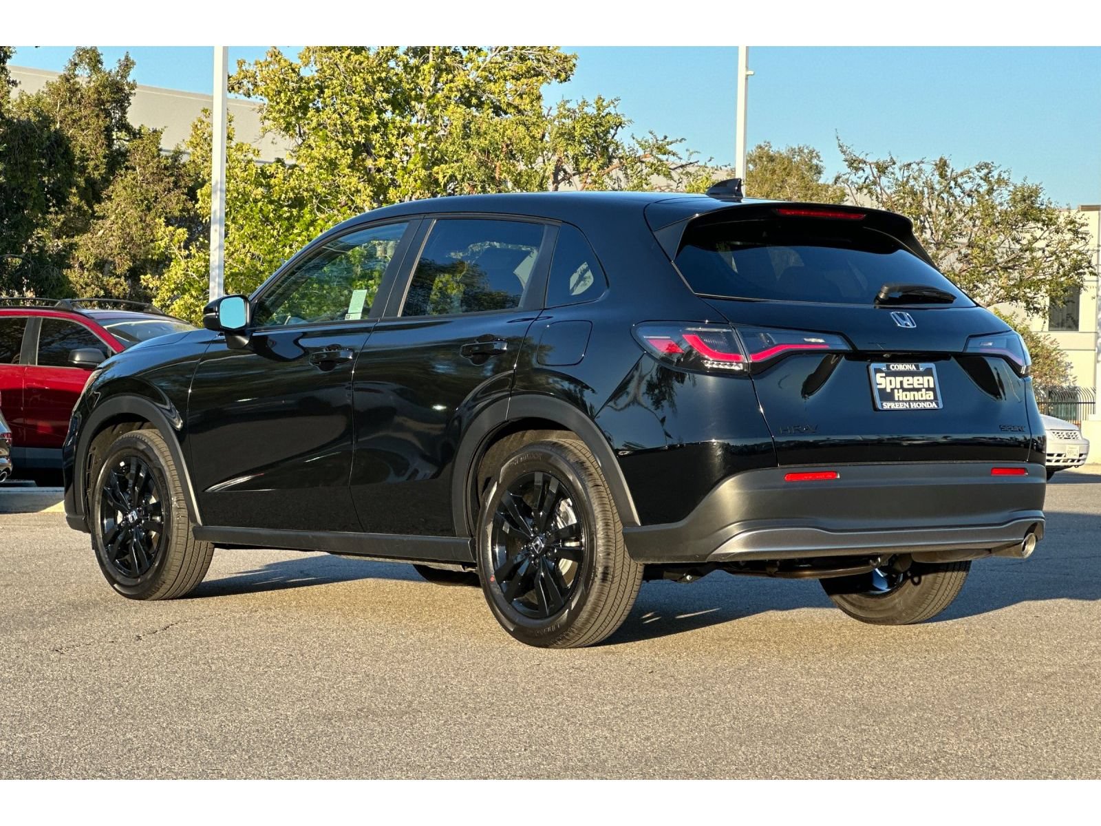 Used 2027 Honda HR-V Sport image 3