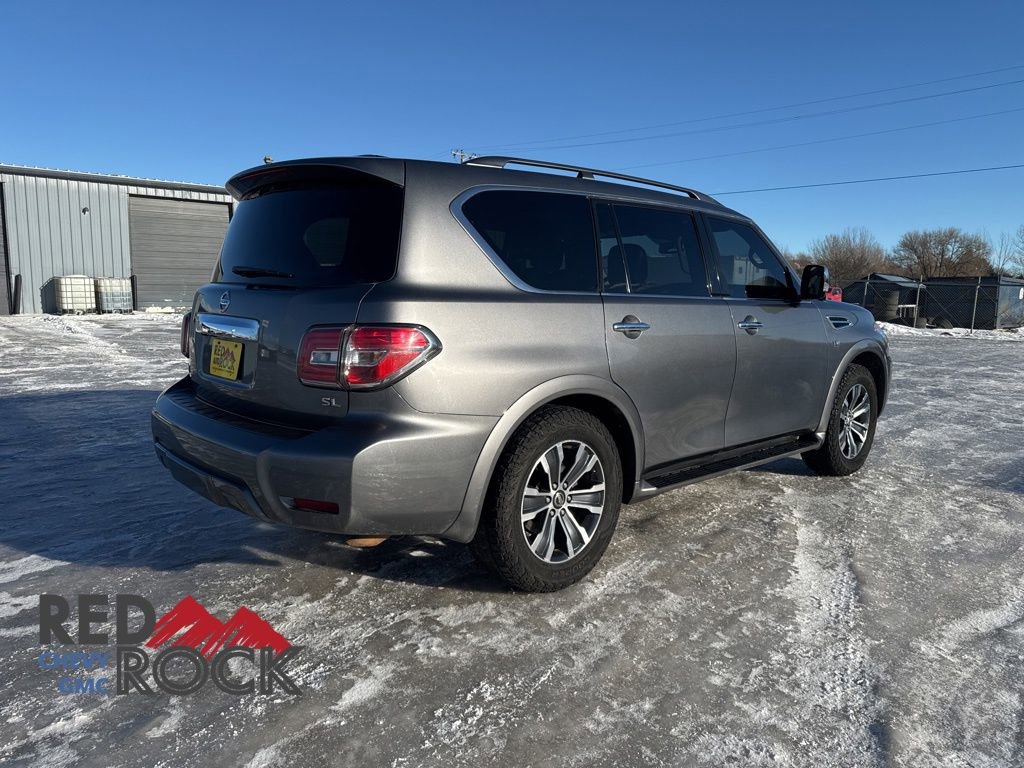 Used 2019 Nissan Armada SL w/ Premium Package image 5