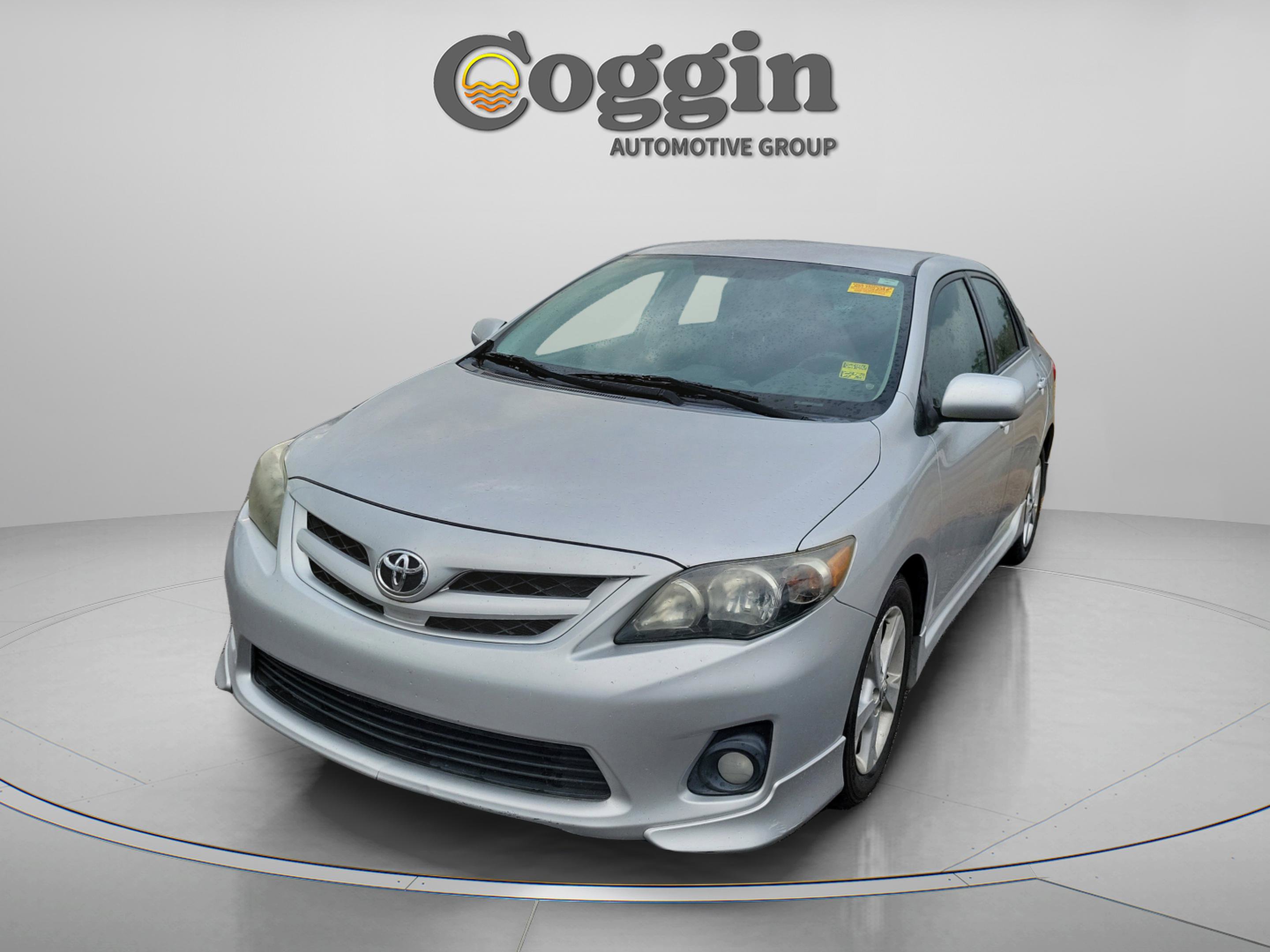 Used 2013 Toyota Corolla S image 1