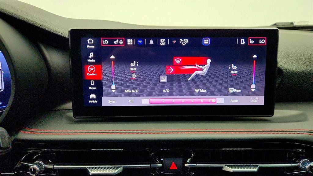 Used 2024 Dodge Hornet R/T w/ Tech Pack w/o Parking AWD/4WD image 18