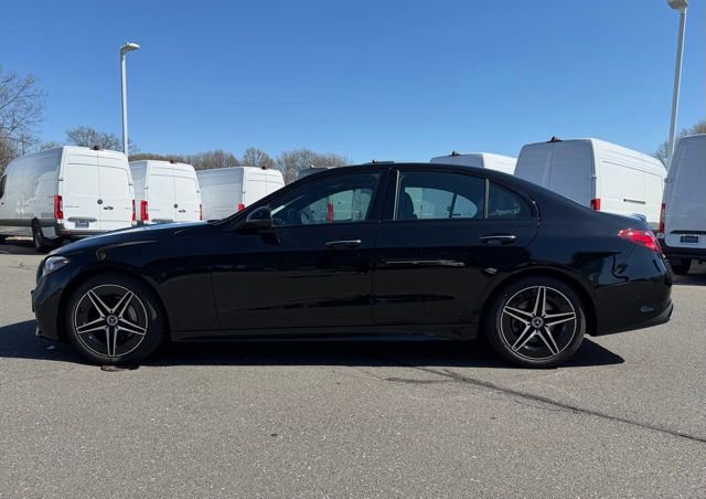 Used 2026 Mercedes-Benz C 300 4MATIC Sedan image 4