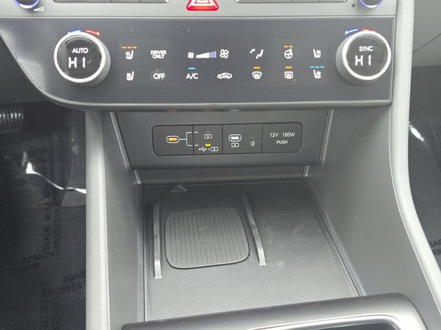 New 2025 Hyundai Sonata Limited FWD image 18