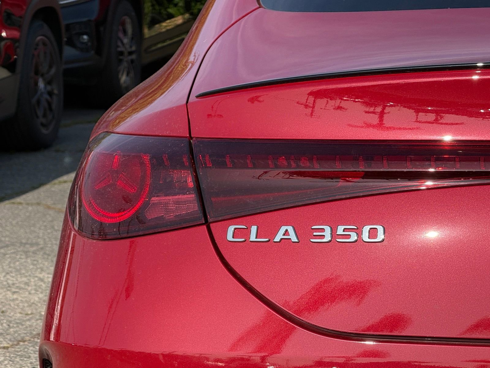 New 2026 Mercedes-Benz CLA 350 image 12