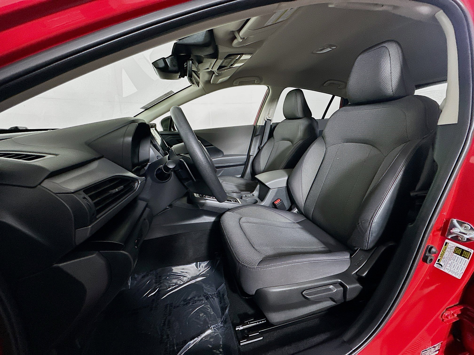 Used 2024 Subaru Crosstrek 2.0i Premium image 12