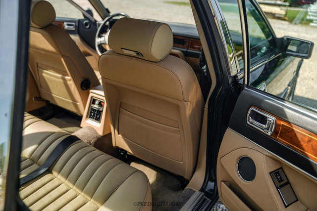 Used 1988 Jaguar XJ6 RWD image 36