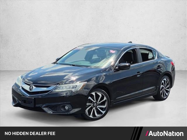 Used 2016 Acura ILX FWD image 1