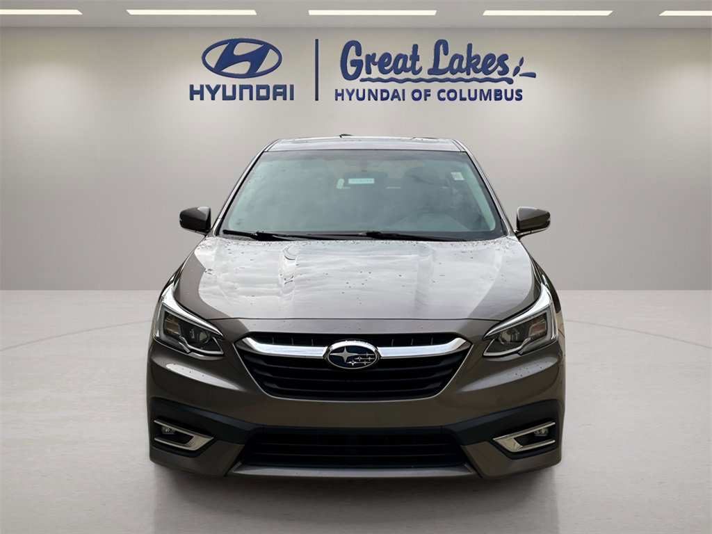 Used 2022 Subaru Legacy Limited w/ Popular Package #3 image 8