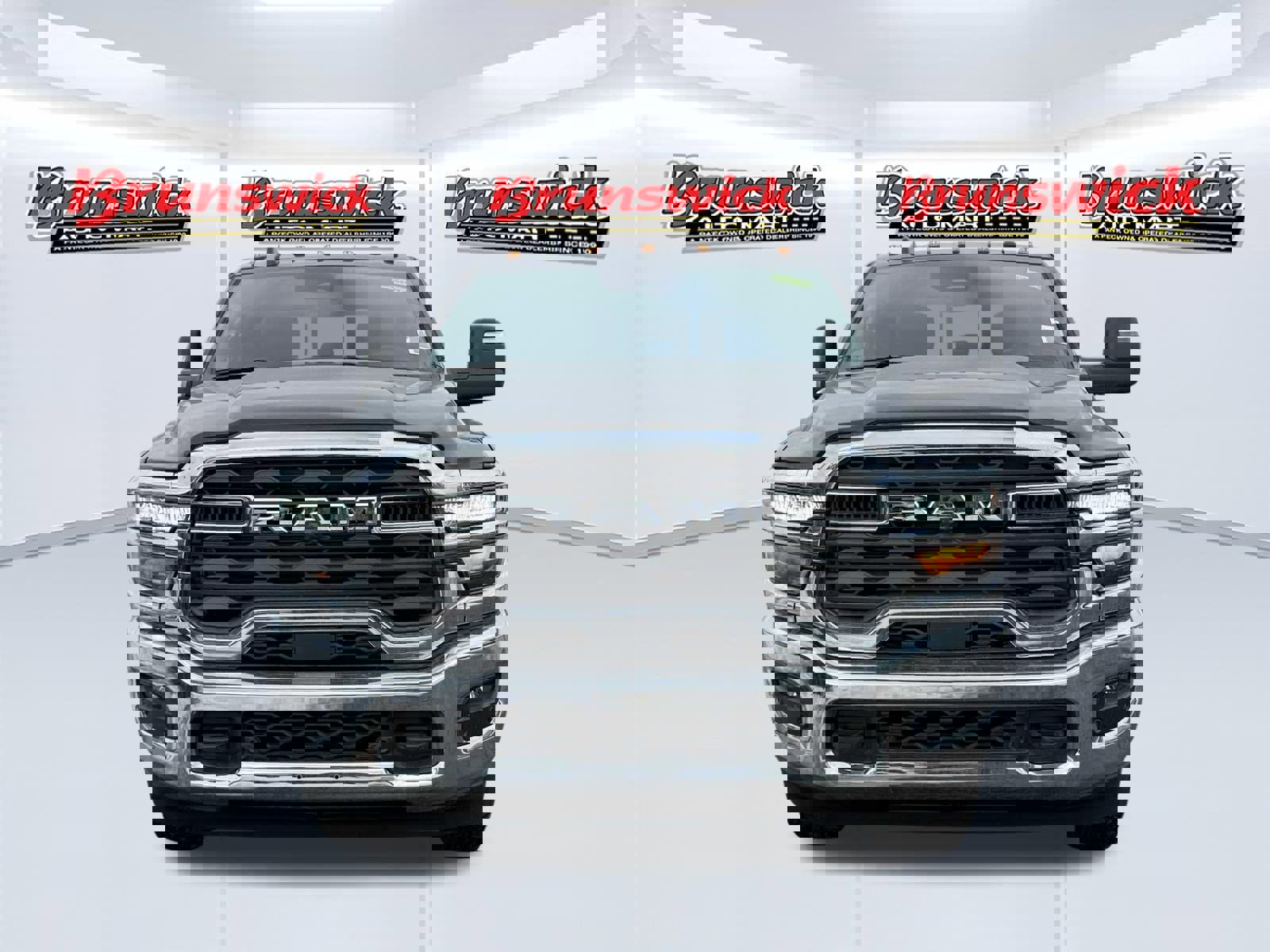 New 2026 RAM 2500 Tradesman image 2