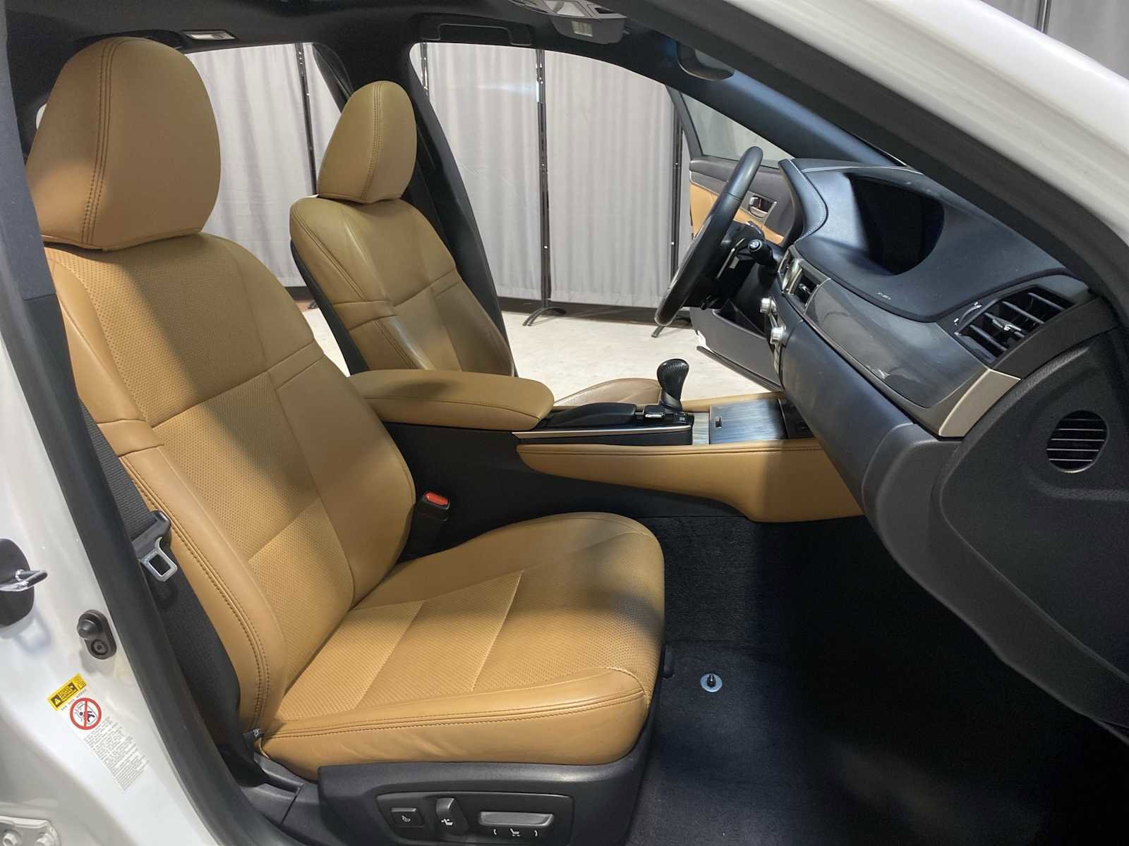 Used 2015 Lexus GS 350 w/ F Sport Package image 14