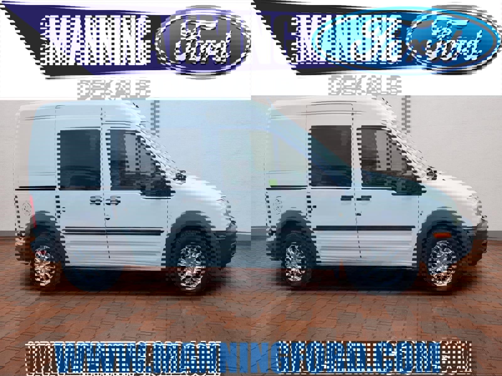 Used 2013 Ford Transit Connect XL w/ Fleet XL PWR Group