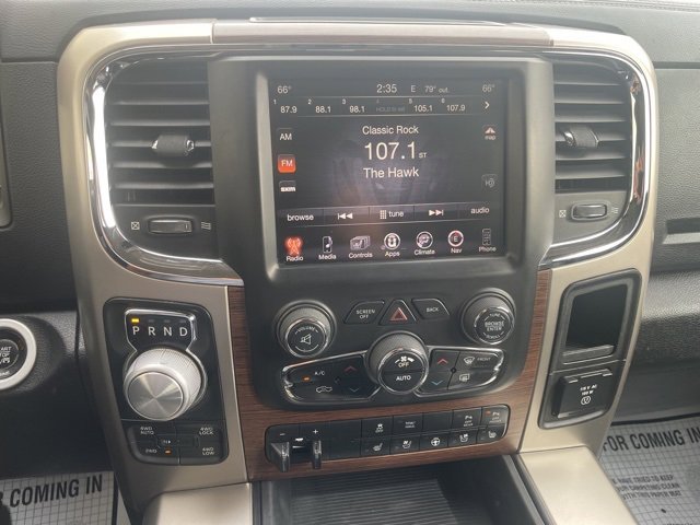 Used 2014 RAM 1500 Laramie w/ Convenience Group image 17