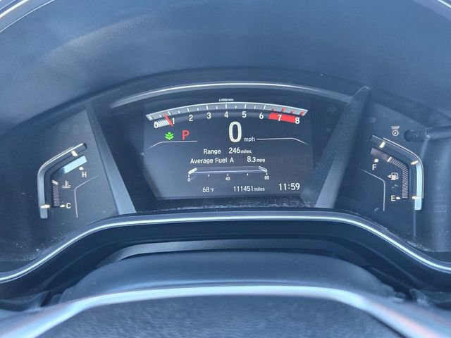 Used 2017 Honda CR-V EX-L image 22