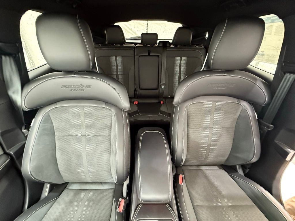 New 2025 Ford Mustang Mach-E GT w/ Interior Protection Package image 26