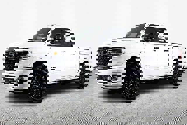 New 2026 RAM 1500 Limited