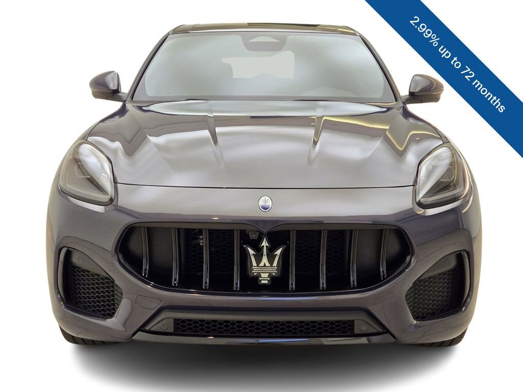New 2025 Maserati Grecale Modena image 2
