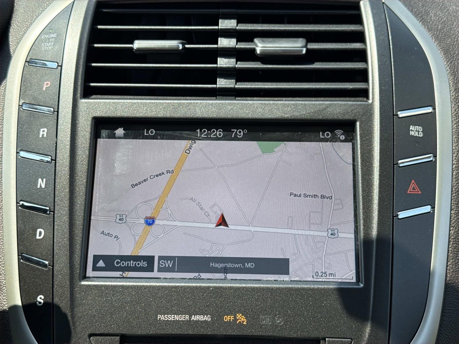 Used 2019 Lincoln MKC Select w/ Select Plus Package AWD/4WD image 10