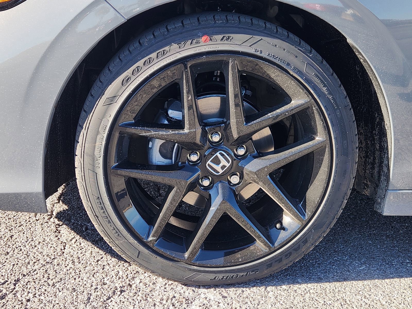 New 2026 Honda Civic Sport image 14