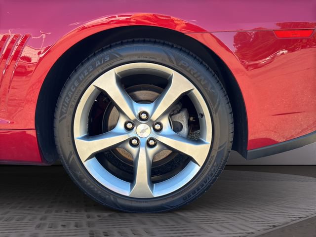 Used 2014 Chevrolet Camaro LT w/ RS Package RWD image 30
