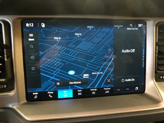 New 2026 Ford Bronco Outer Banks image 17