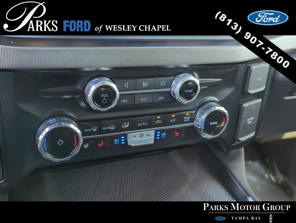 Certified 2024 Ford F250 Platinum image 22