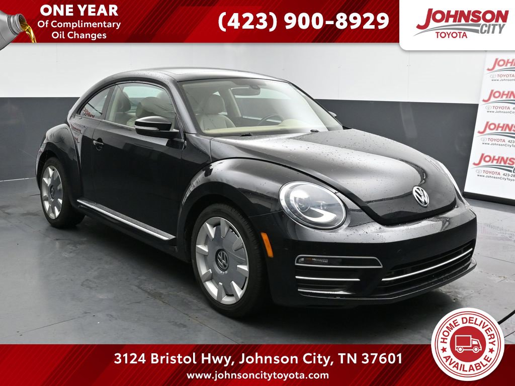 Used 2017 Volkswagen Beetle 1.8T SEL image 1