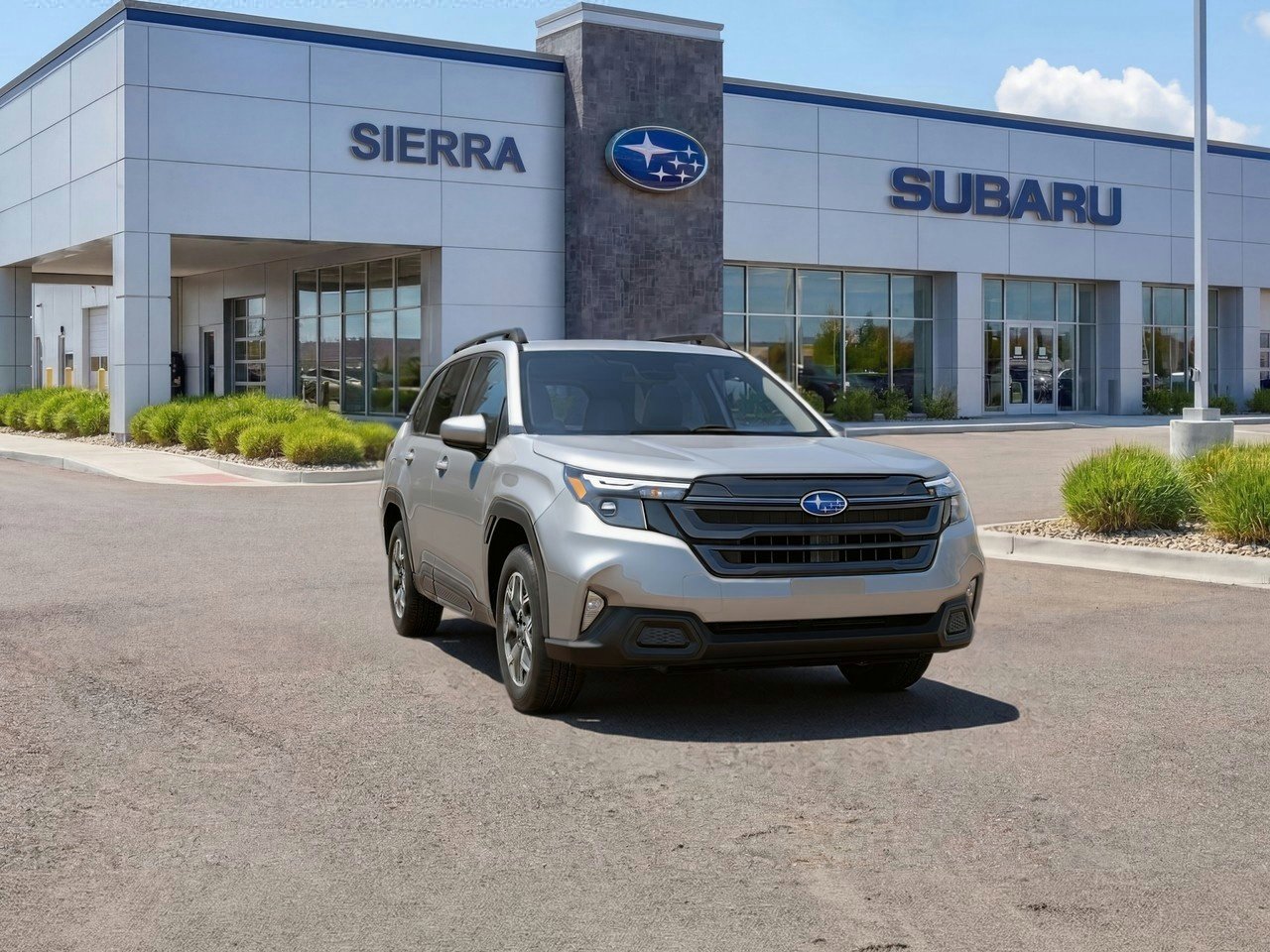 New 2026 Subaru Forester Premium image 17