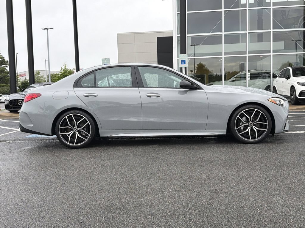 New 2026 Mercedes-Benz C 300 4MATIC Sedan image 2