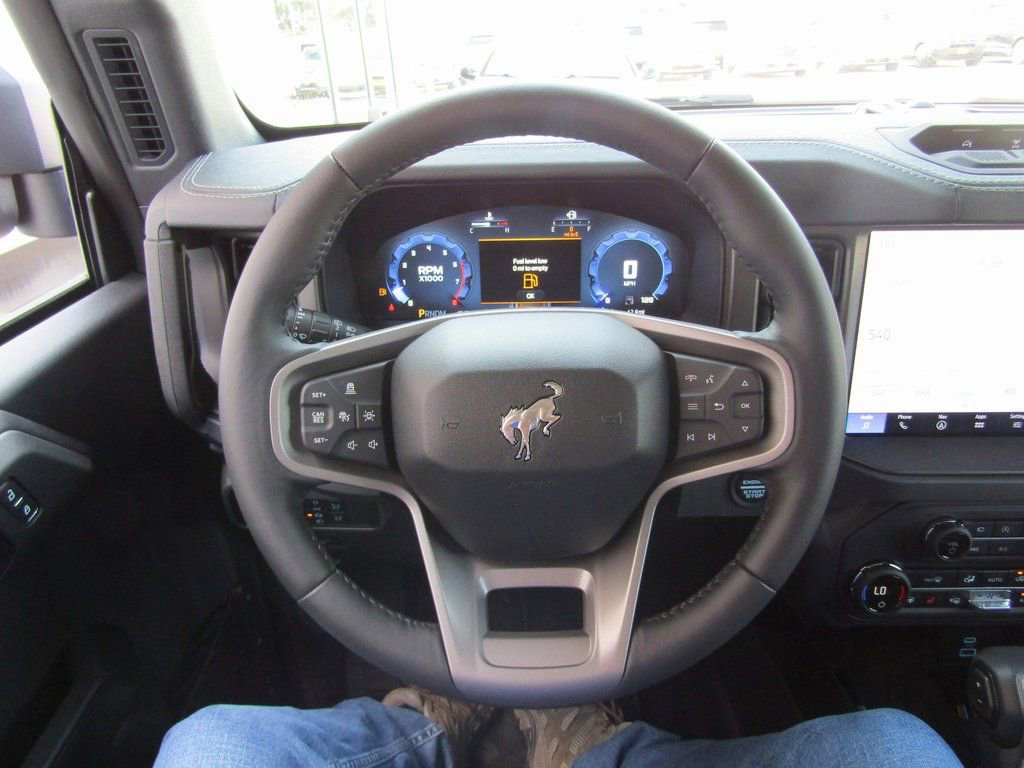 New 2025 Ford Bronco Badlands image 22