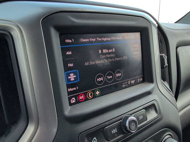 Used 2023 Chevrolet Silverado 1500 Custom w/ LPO, Dark Essentials Package AWD/4WD image 27
