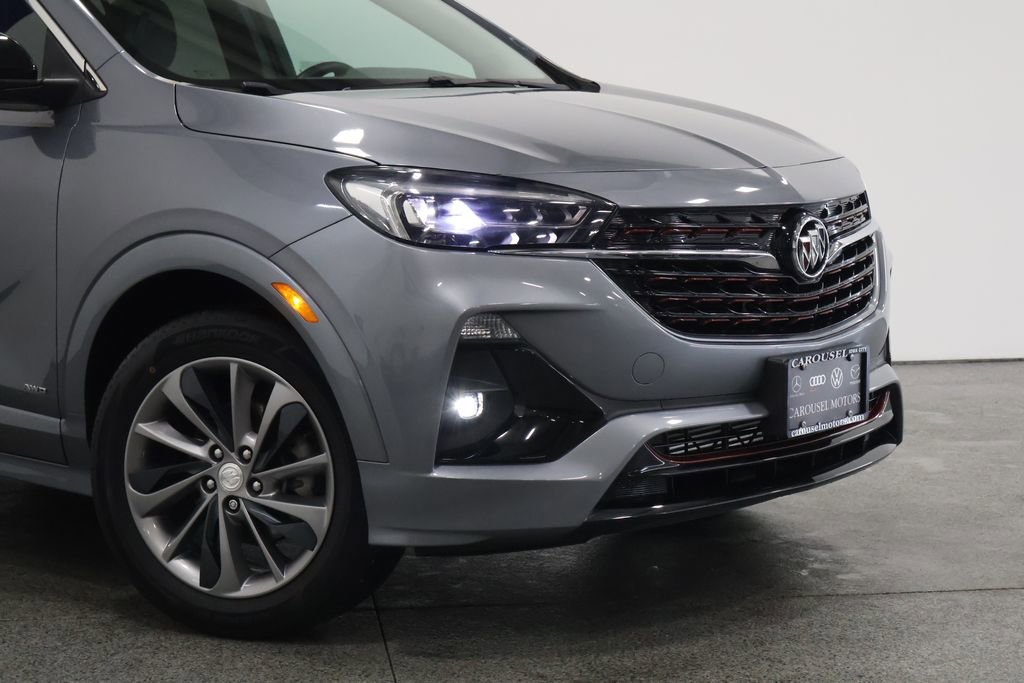 Used 2020 Buick Encore GX Essence w/ Experience Buick Package image 3