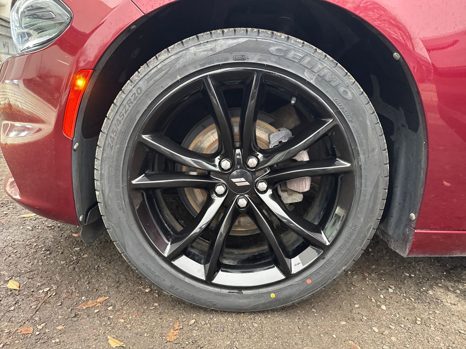 Used 2018 Dodge Charger SXT w/ Blacktop Package image 27