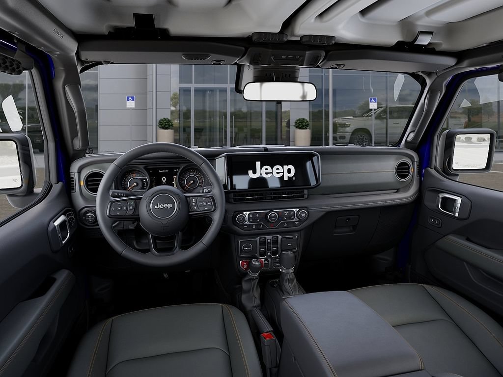 New 2026 Jeep Gladiator Mojave AWD/4WD image 14