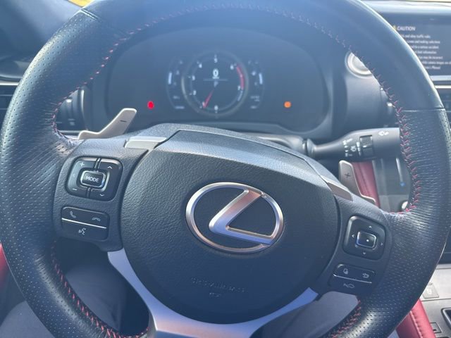 Used 2016 Lexus RC 200t RWD image 19