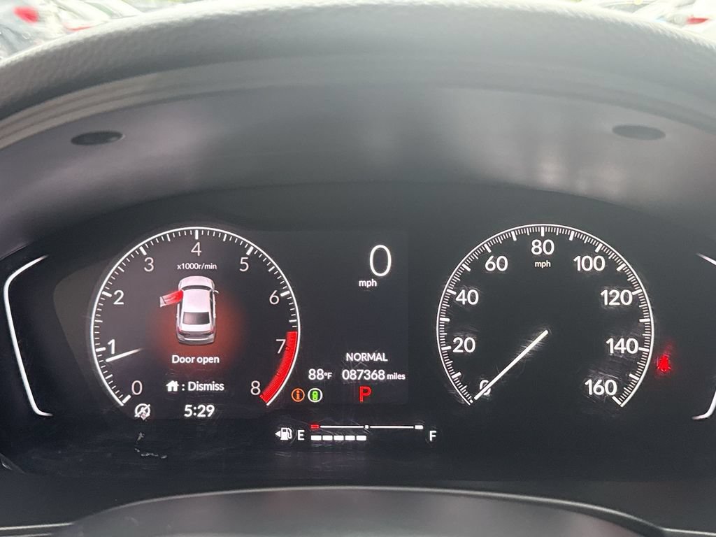 Used 2022 Honda Civic Sport image 10