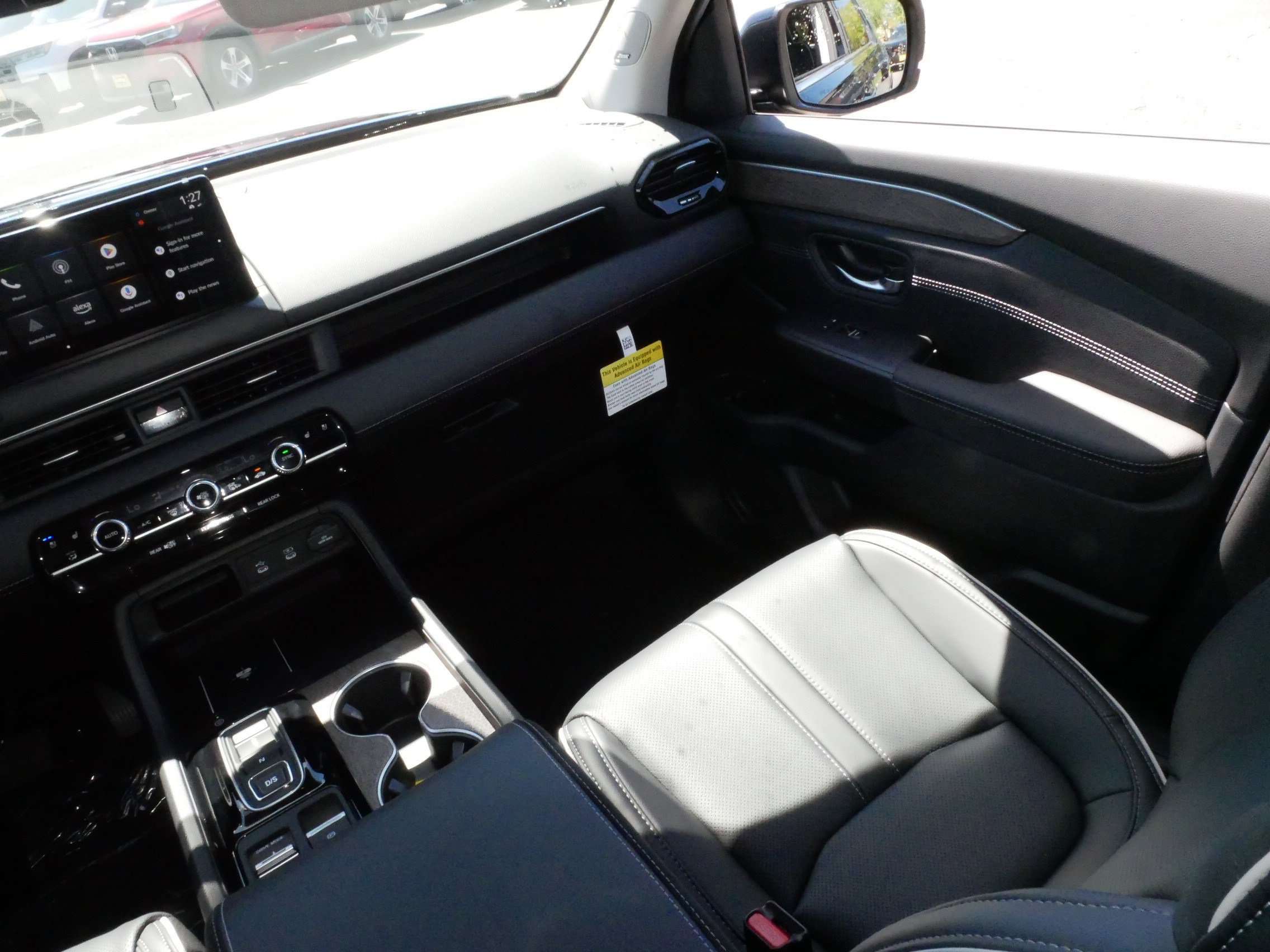 Certified 2026 Honda Pilot Elite image 11