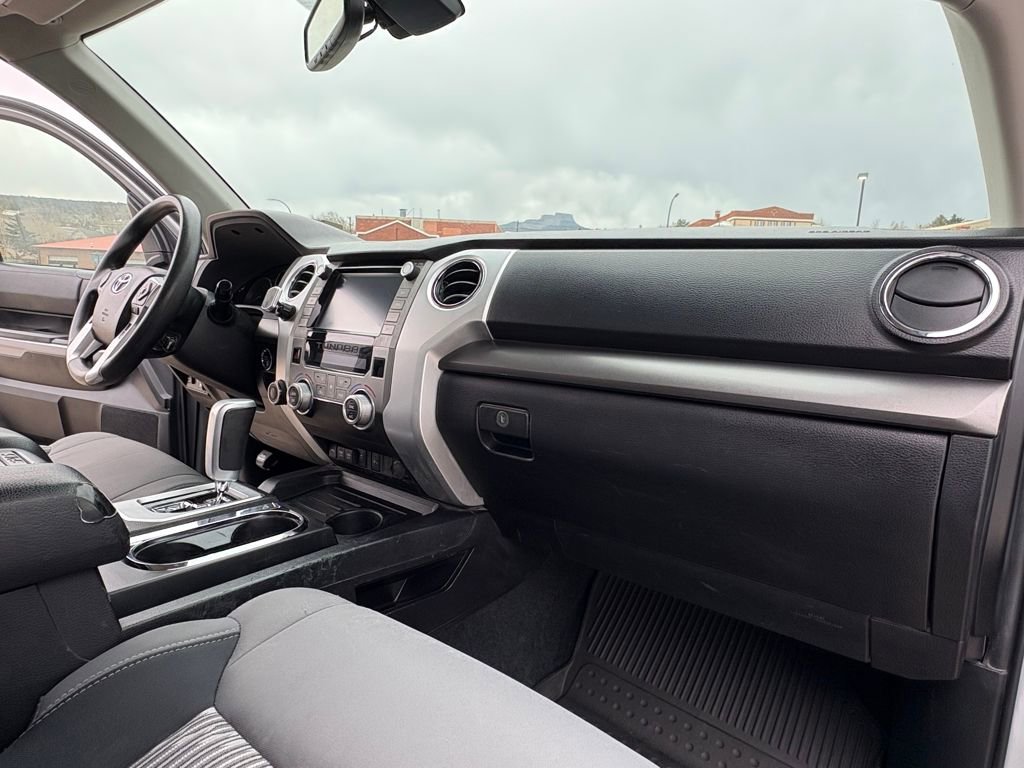 Used 2021 Toyota Tundra SR5 w/ TRD Off-Road Package image 14