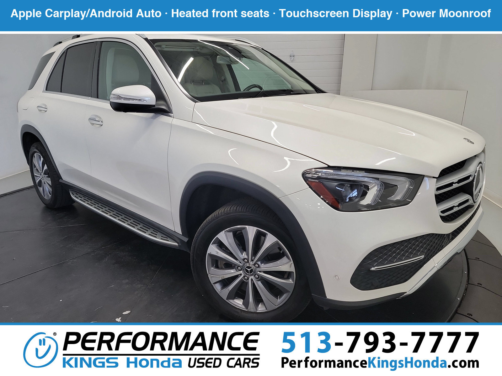 Used 2020 Mercedes-Benz GLE 450 4MATIC