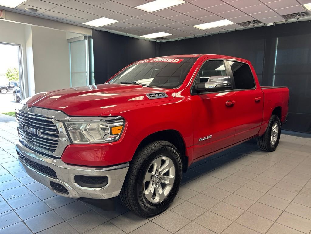 Used 2024 RAM 1500 Laramie RWD image 6
