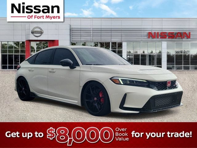 Used 2024 Honda Civic Type R